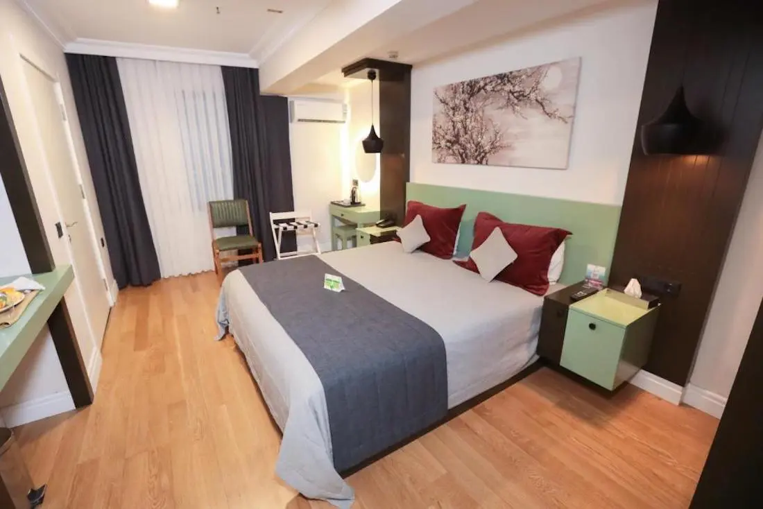 Bedroom